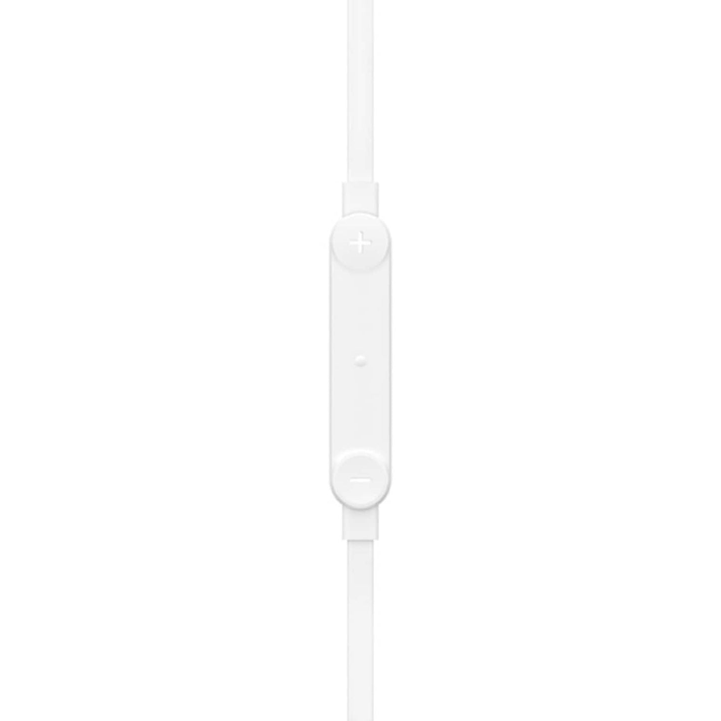 Belkin in-Ear USB-C Headphones w/Mic Control (White)