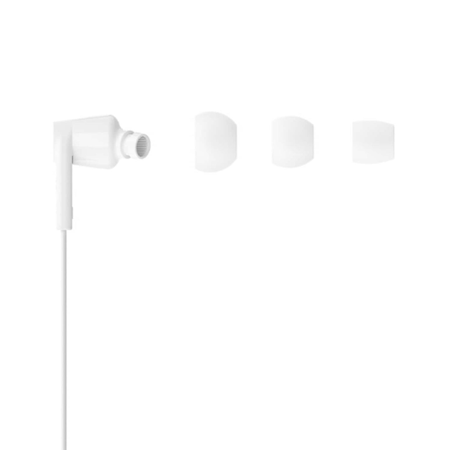 Belkin in-Ear USB-C Headphones w/Mic Control (White)