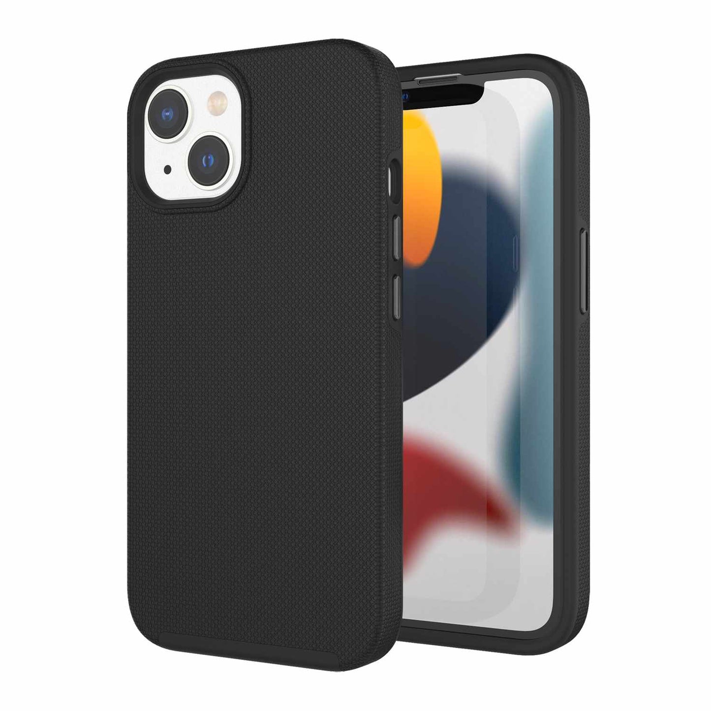 Armour Rugged with MagSafe Case Black for iPhone 15 Pro Max