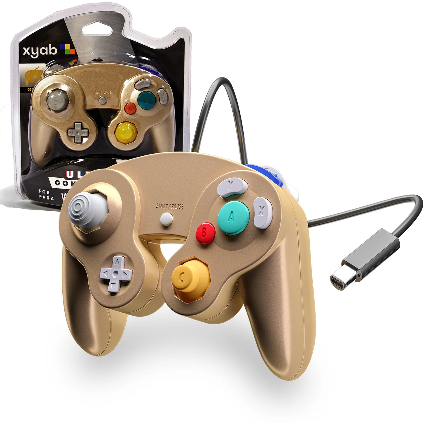 Ultimate Controller for Nintendo GameCube - Wired Controller