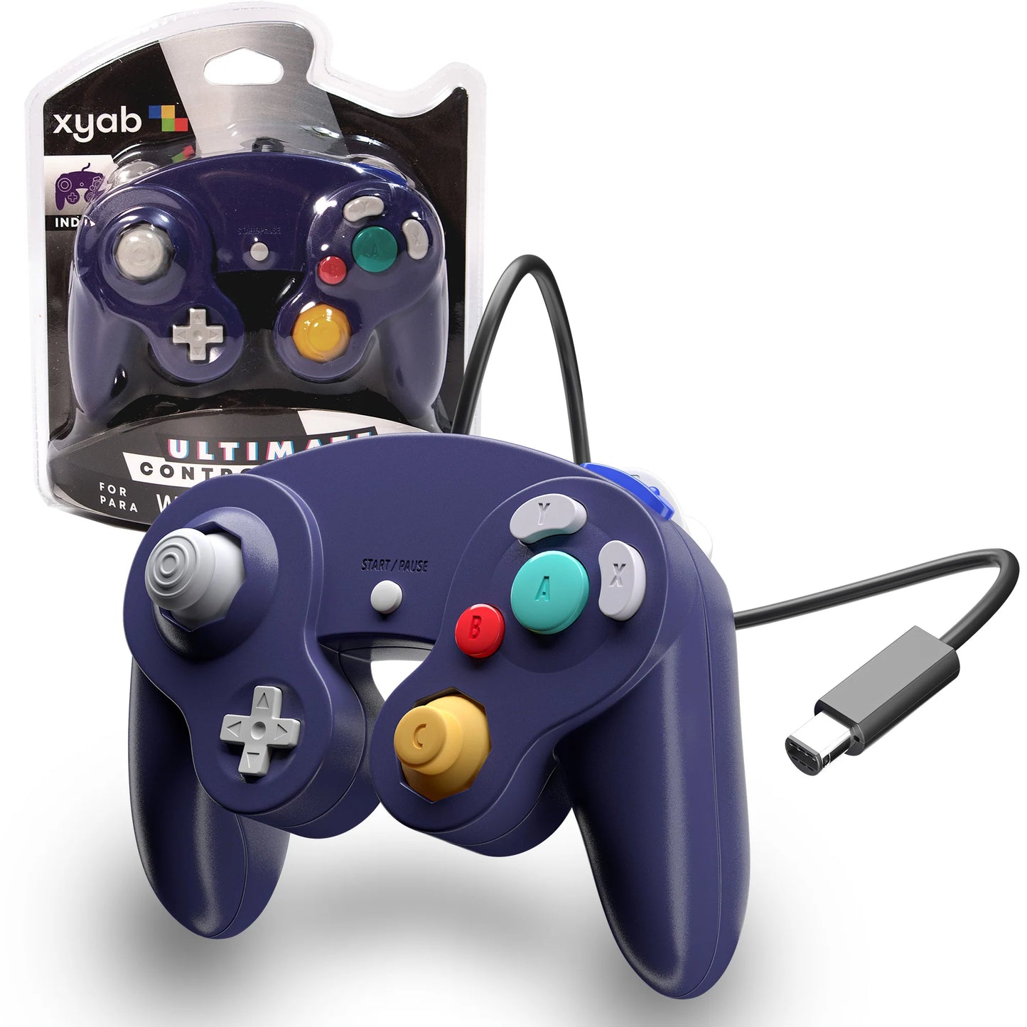 Ultimate Controller for Nintendo GameCube - Wired Controller