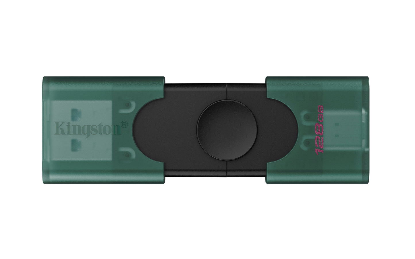 DataTraveler Duo USB 3.2 (Type A + Type C) Flash Drive