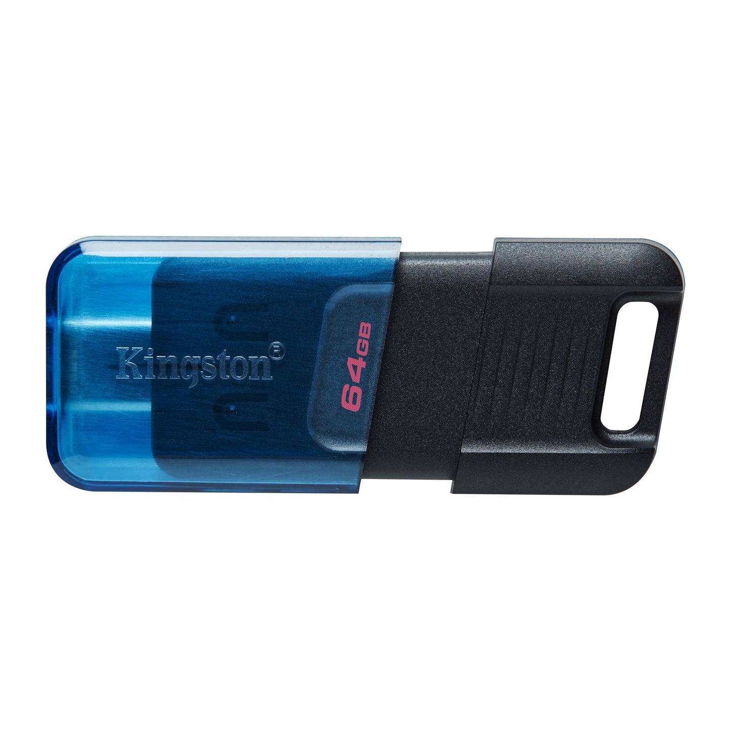 Kingston DataTraveler DT80M USB 3.2 (Gen 1) Type C On-The-Go Flash Drive