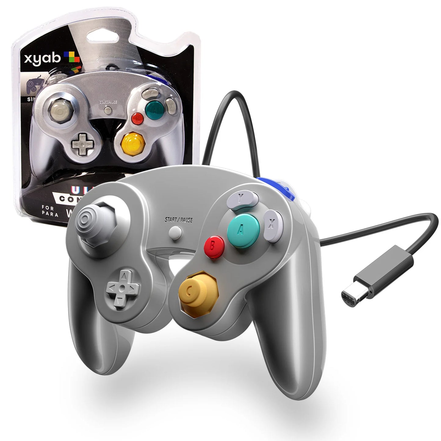 Ultimate Controller for Nintendo GameCube - Wired Controller