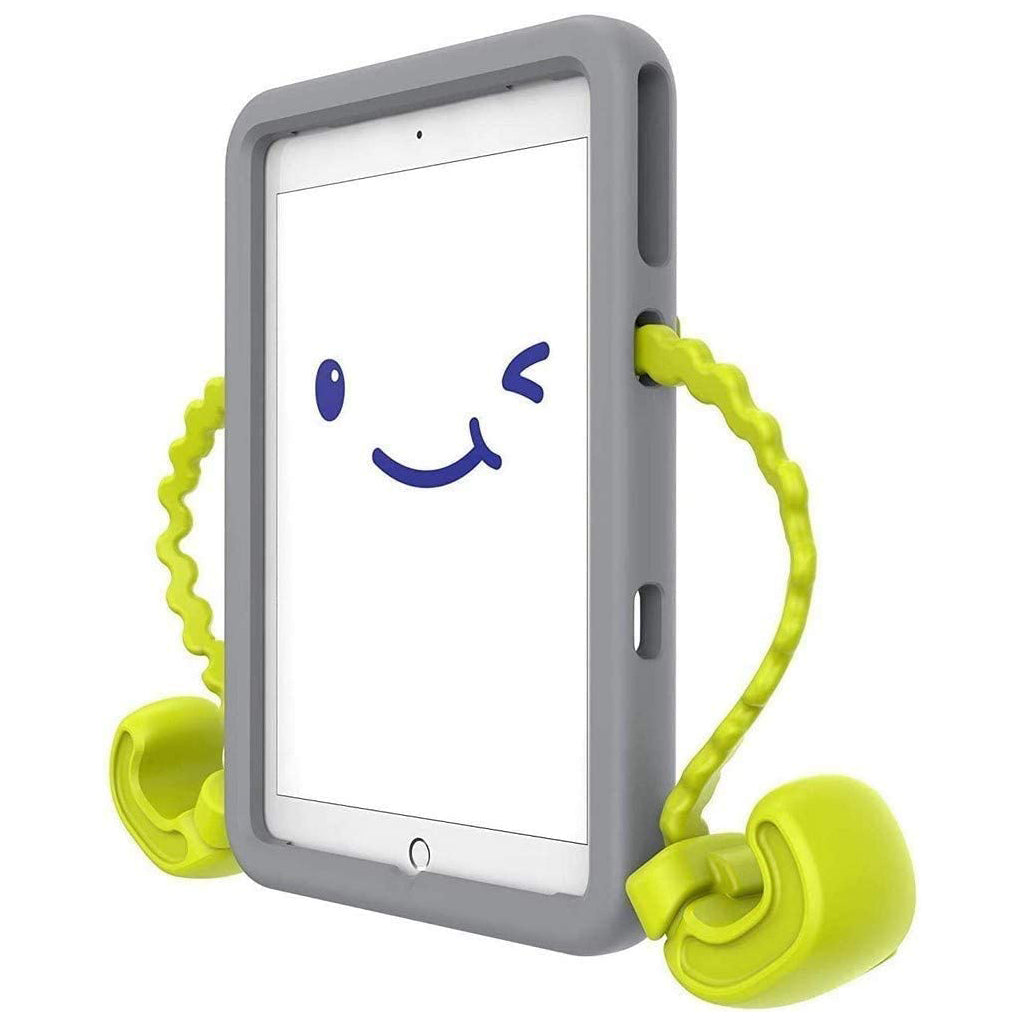 Speck Case-E for iPad 9.7" - Rhino Grey/Citrus Yellow