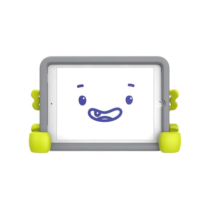 Speck Case-E for iPad 9.7"  - Rhino Grey/Citrus Yellow