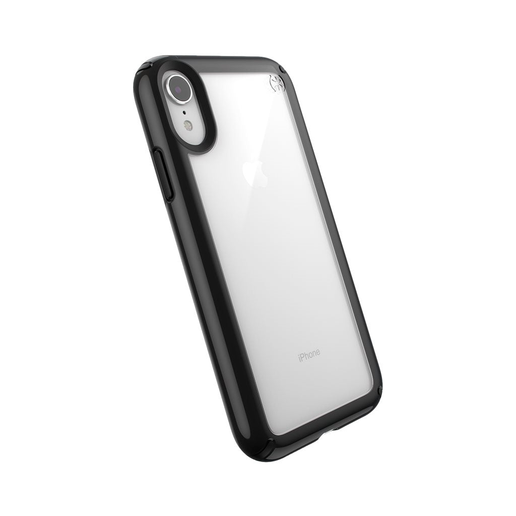 Speck Presidio Show iPhone XR - Clear/Black