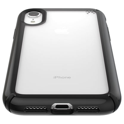 Speck Presidio Show iPhone XR - Clear/Black