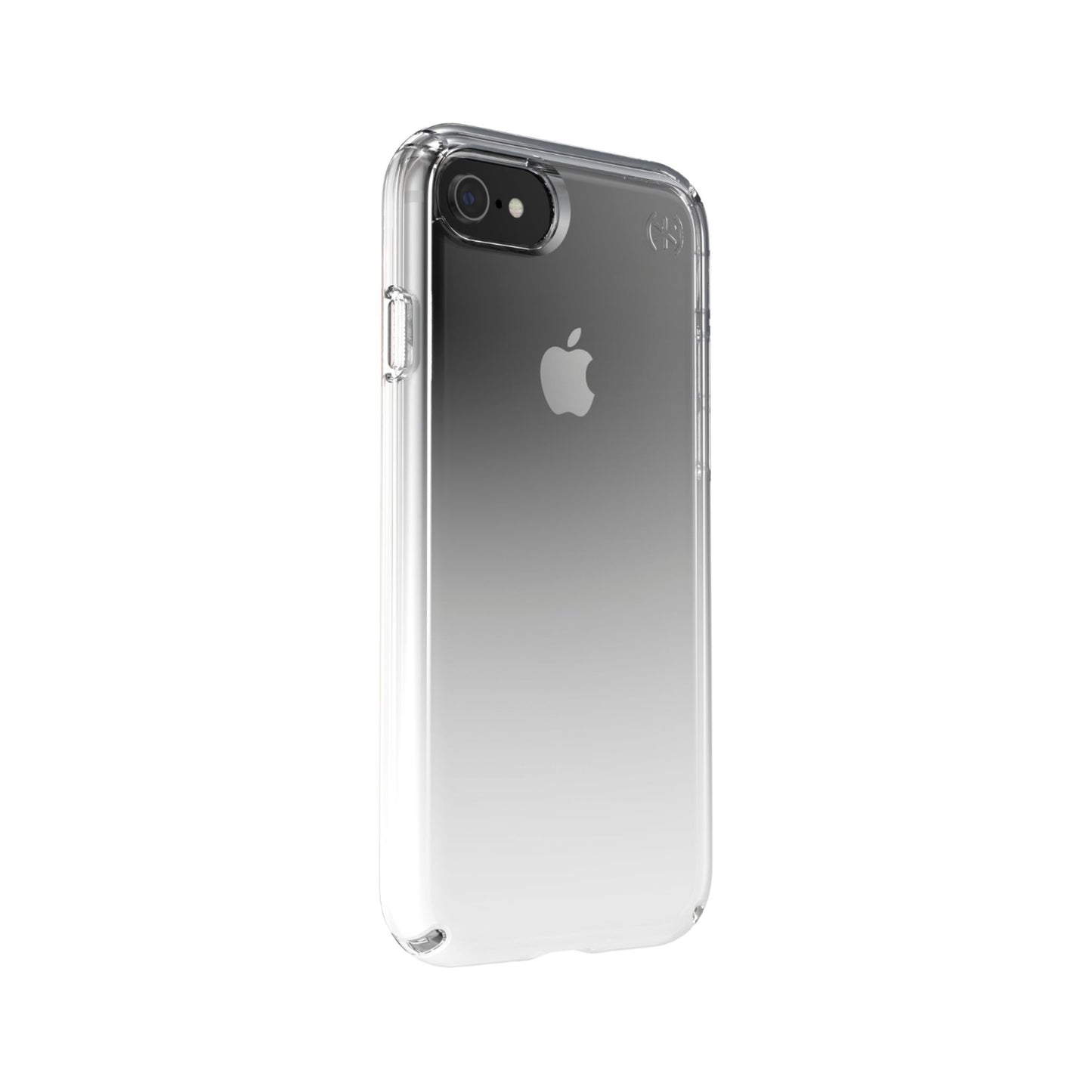 Speck Presidio Perfect-Clear Case for iPhone 8/7/SE2/SE3 - Perfect Ombre White