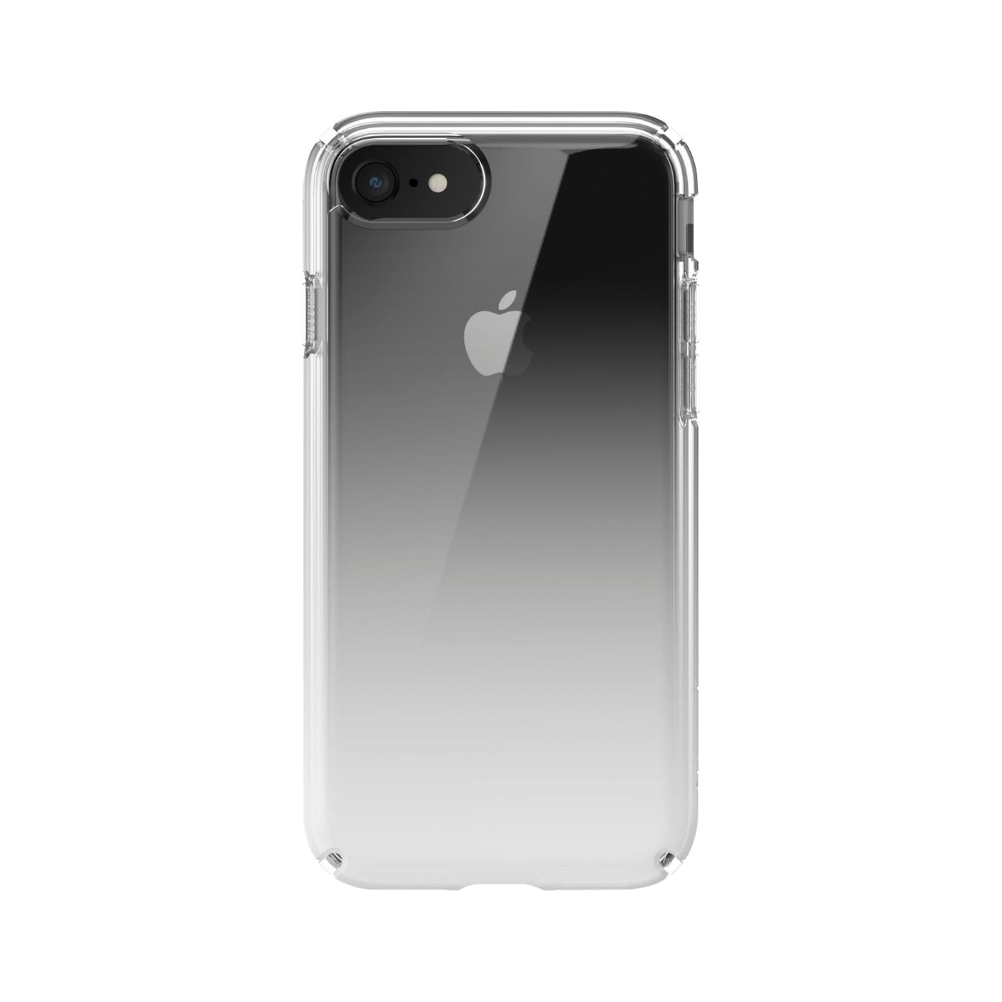 Speck Presidio Perfect-Clear Case for iPhone 8/7/SE2/SE3 - Perfect Ombre White