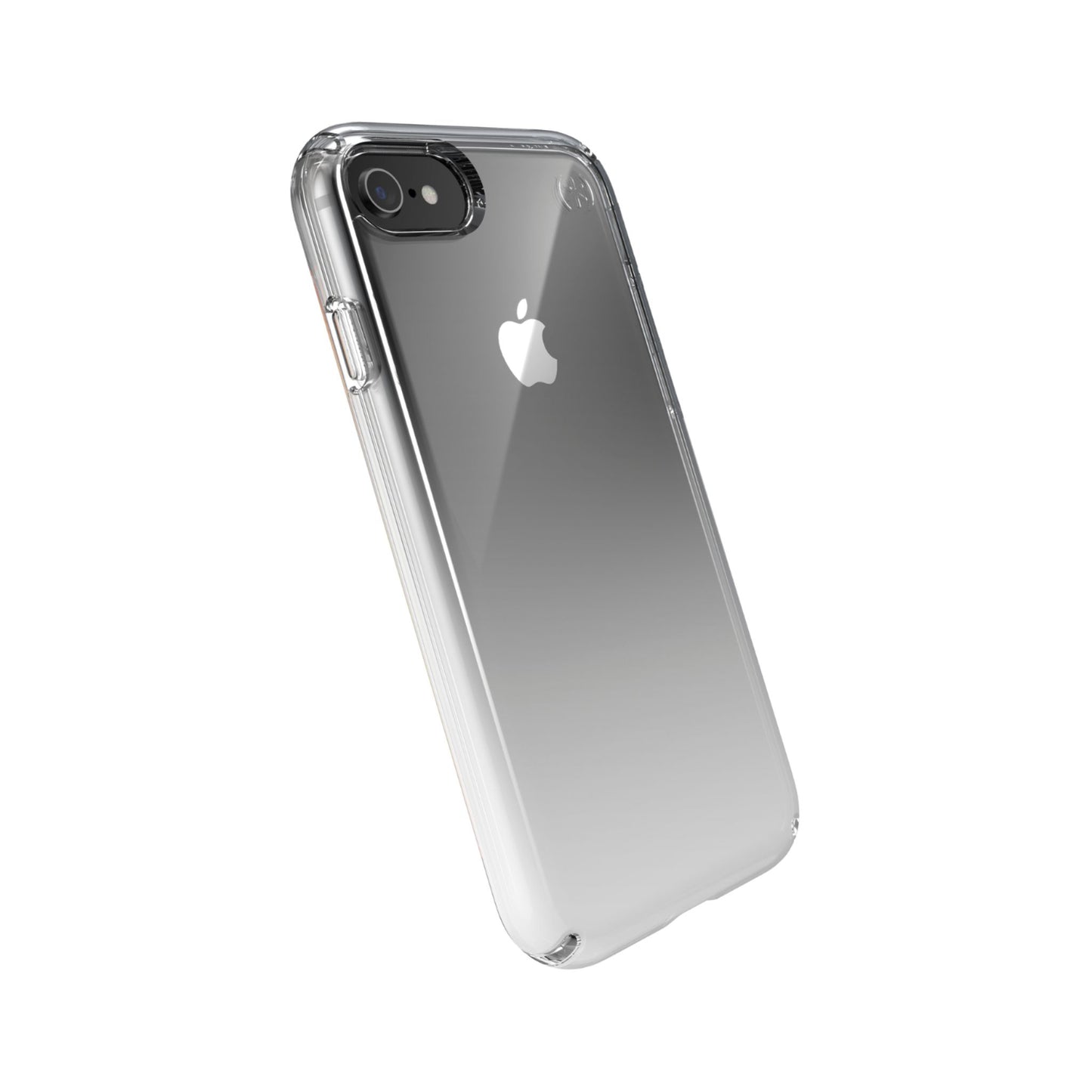 Speck Presidio Perfect-Clear Case for iPhone 8/7/SE2/SE3 - Perfect Ombre White