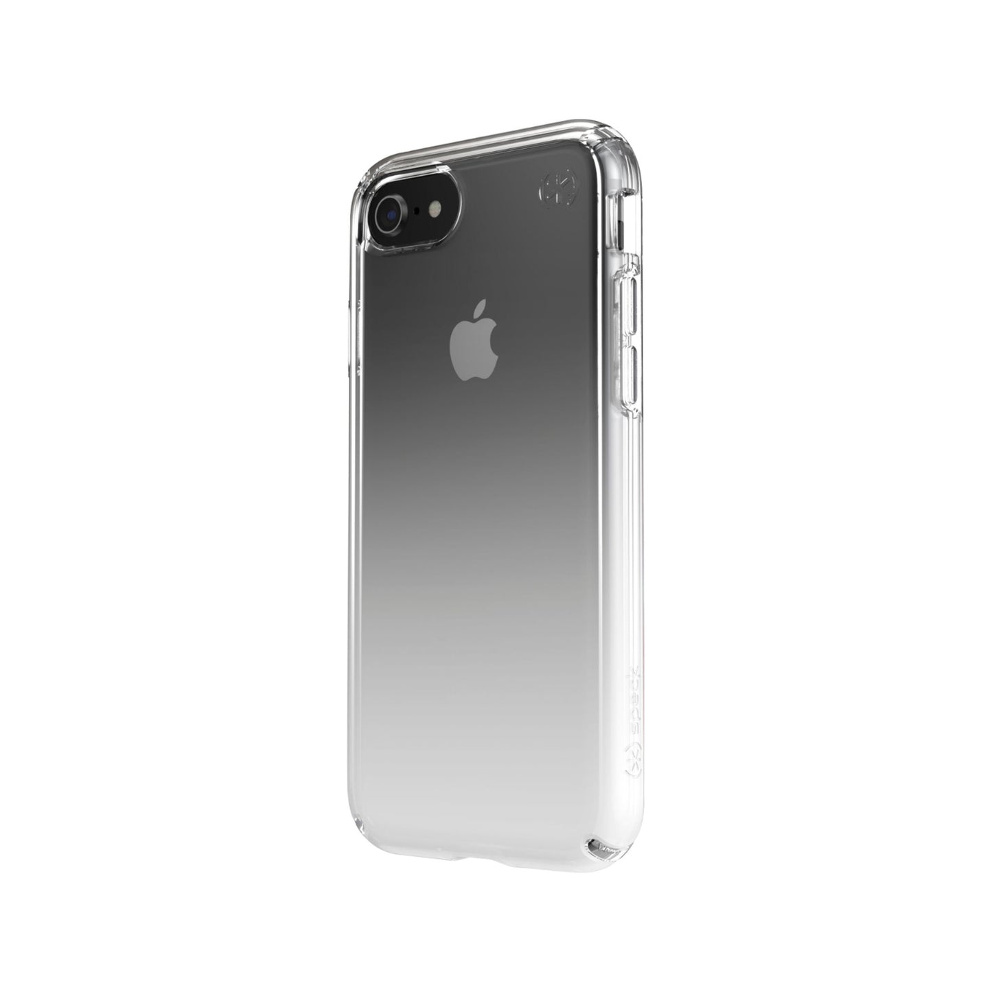 Speck Presidio Perfect-Clear Case for iPhone 8/7/SE2/SE3 - Perfect Ombre White