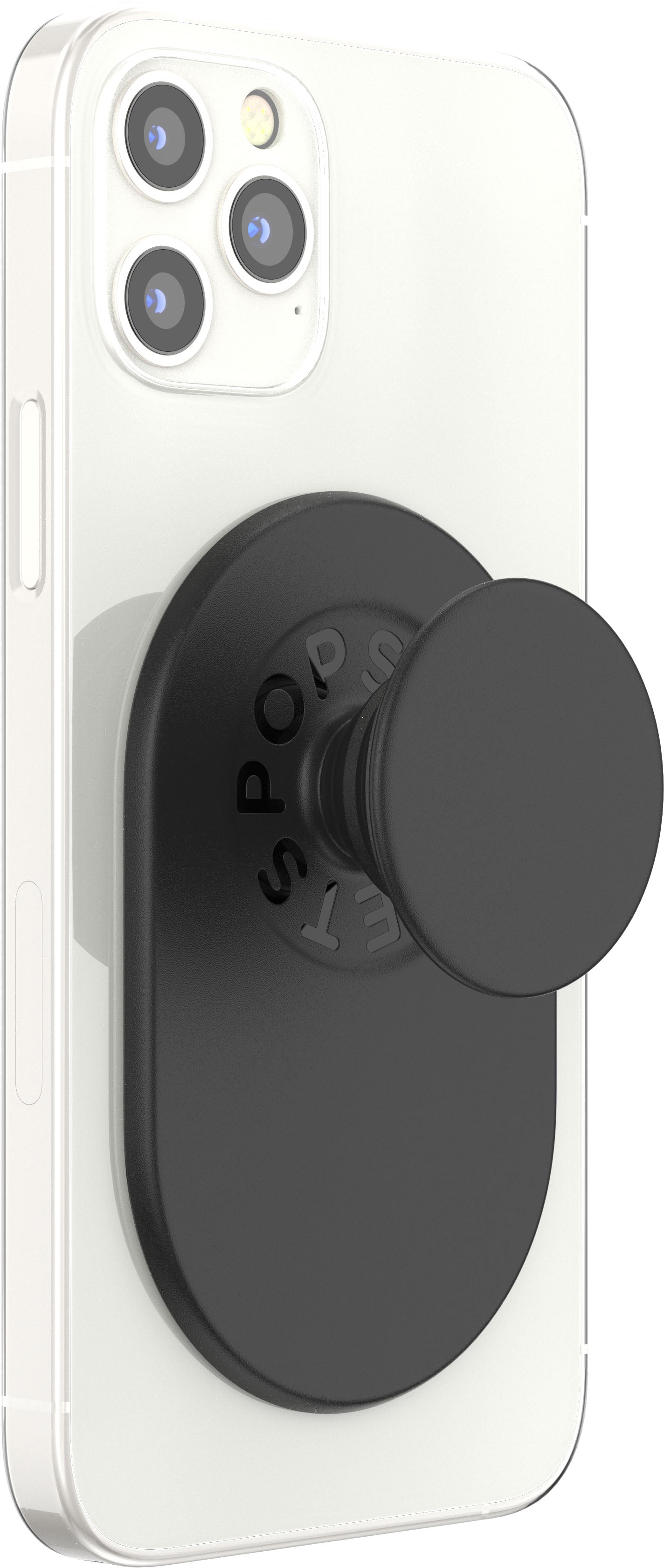 Popsockets - MagSafe PopGrip Black