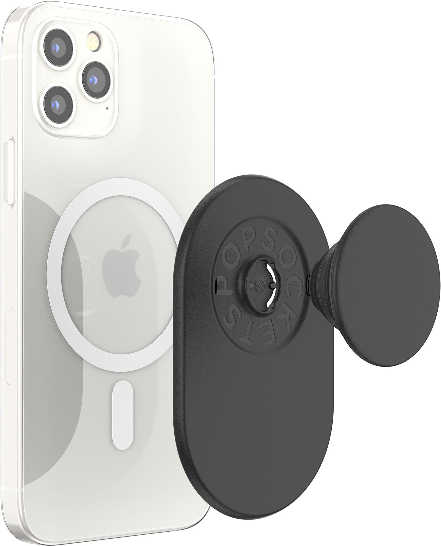 Popsockets - MagSafe PopGrip Black