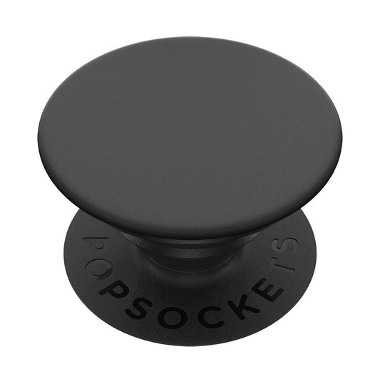 PopSockets Phone Grip - Solid Black
