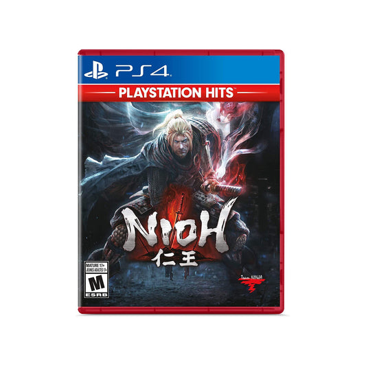 Nioh (Playstation Hits) - PS4