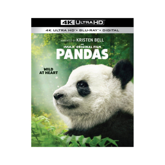 Pandas 4K - Best Buy Exclusive