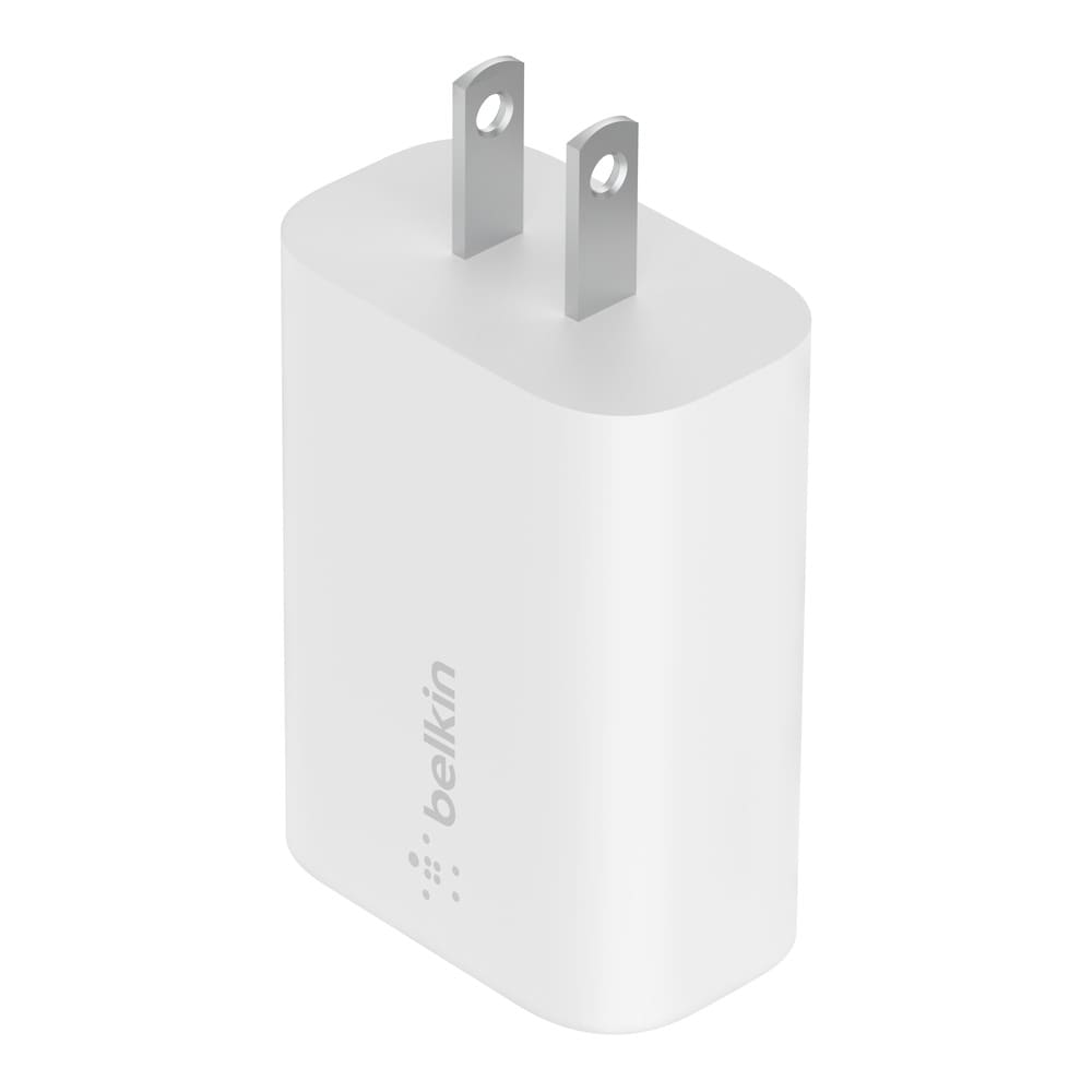 Wall Charger 25W USB-C Power Delivery with PPS White