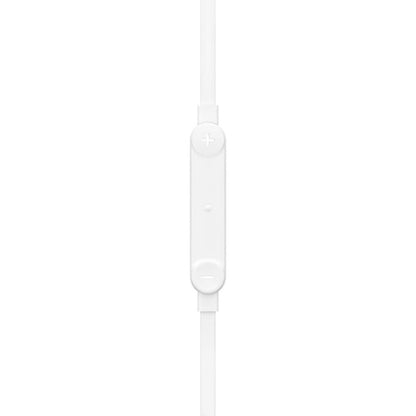 Belkin in-Ear USB-C Headphones w/Mic Control (White)