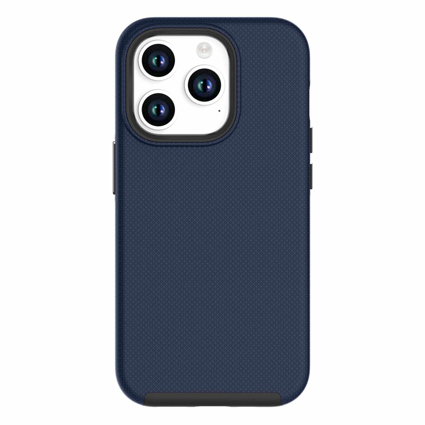 Armour Rugged Case Navy for iPhone 15 Pro