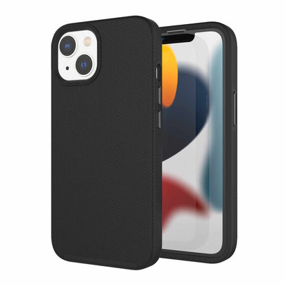 Armour Rugged with MagSafe Case Black for iPhone 15 Pro Max