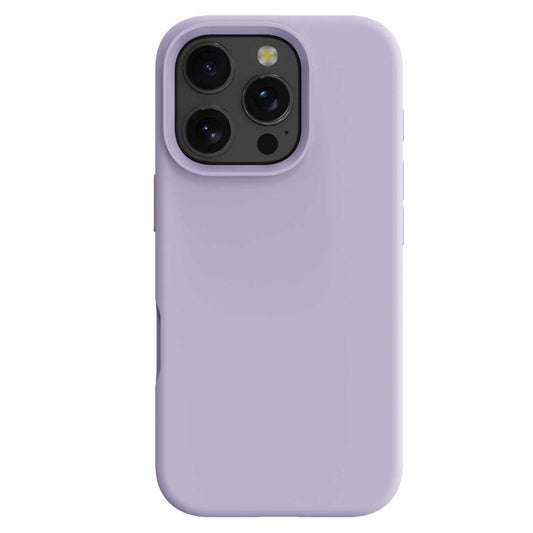 Blu Element Silicone MagSafe Case for iPhone 16 Pro Max - Lavender