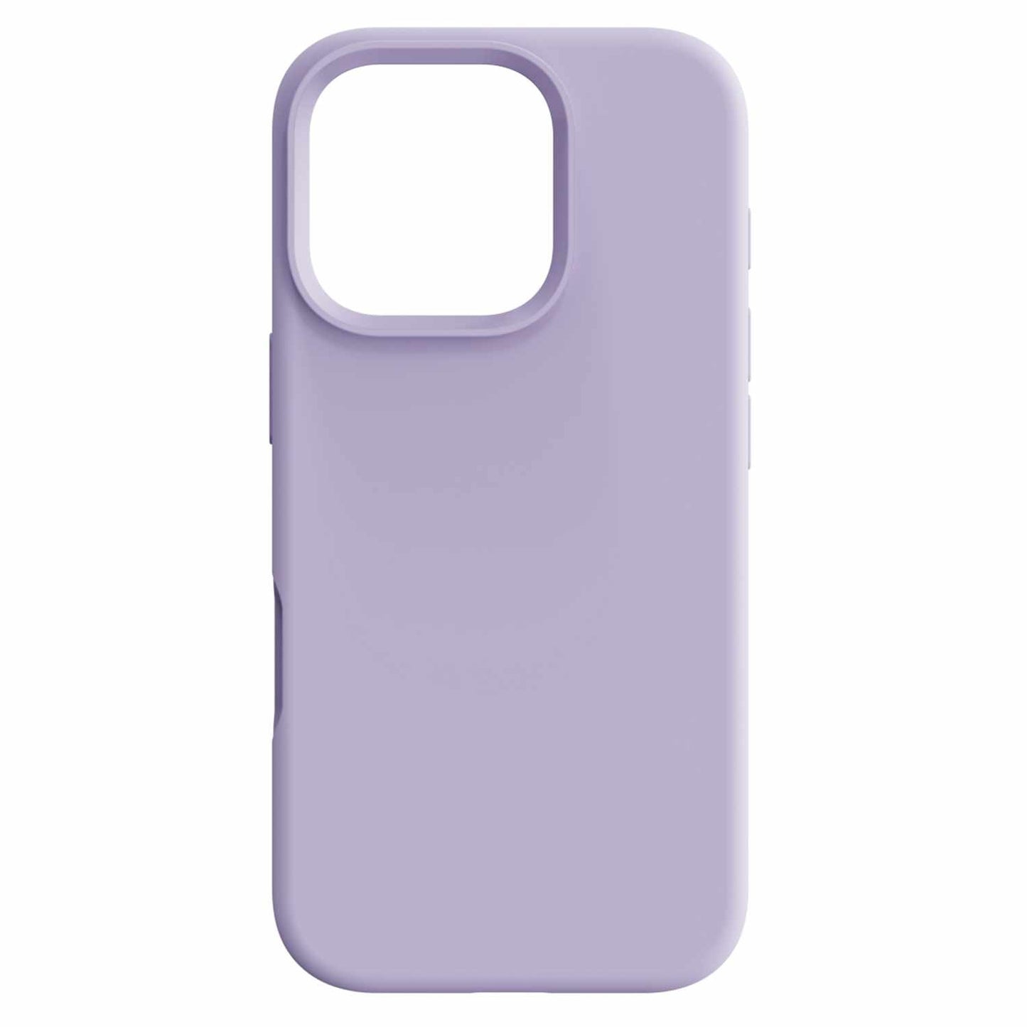 Blu Element Silicone MagSafe Case for iPhone 16 Pro Max - Lavender