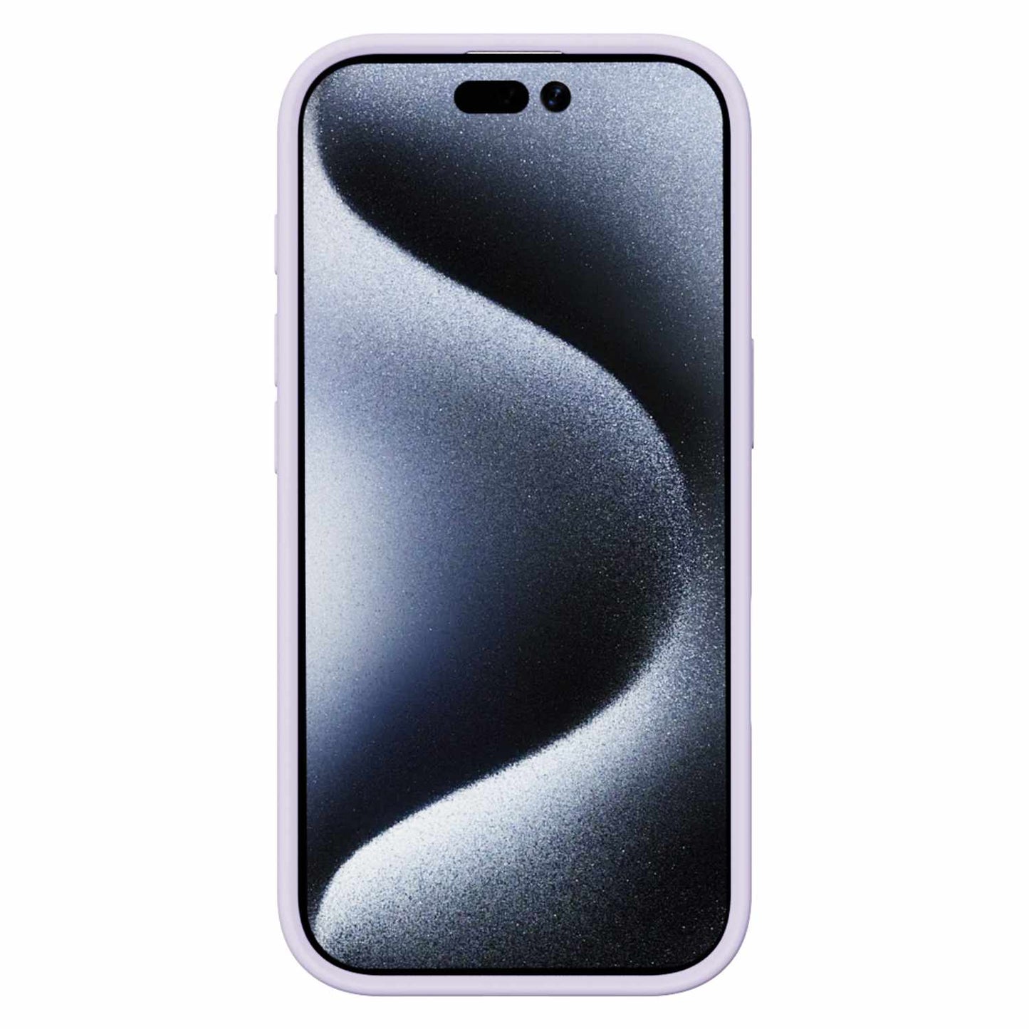 Blu Element Silicone MagSafe Case for iPhone 16 Pro Max - Lavender