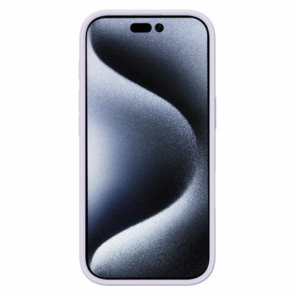Blu Element Silicone MagSafe Case for iPhone 16 Pro Max - Lavender