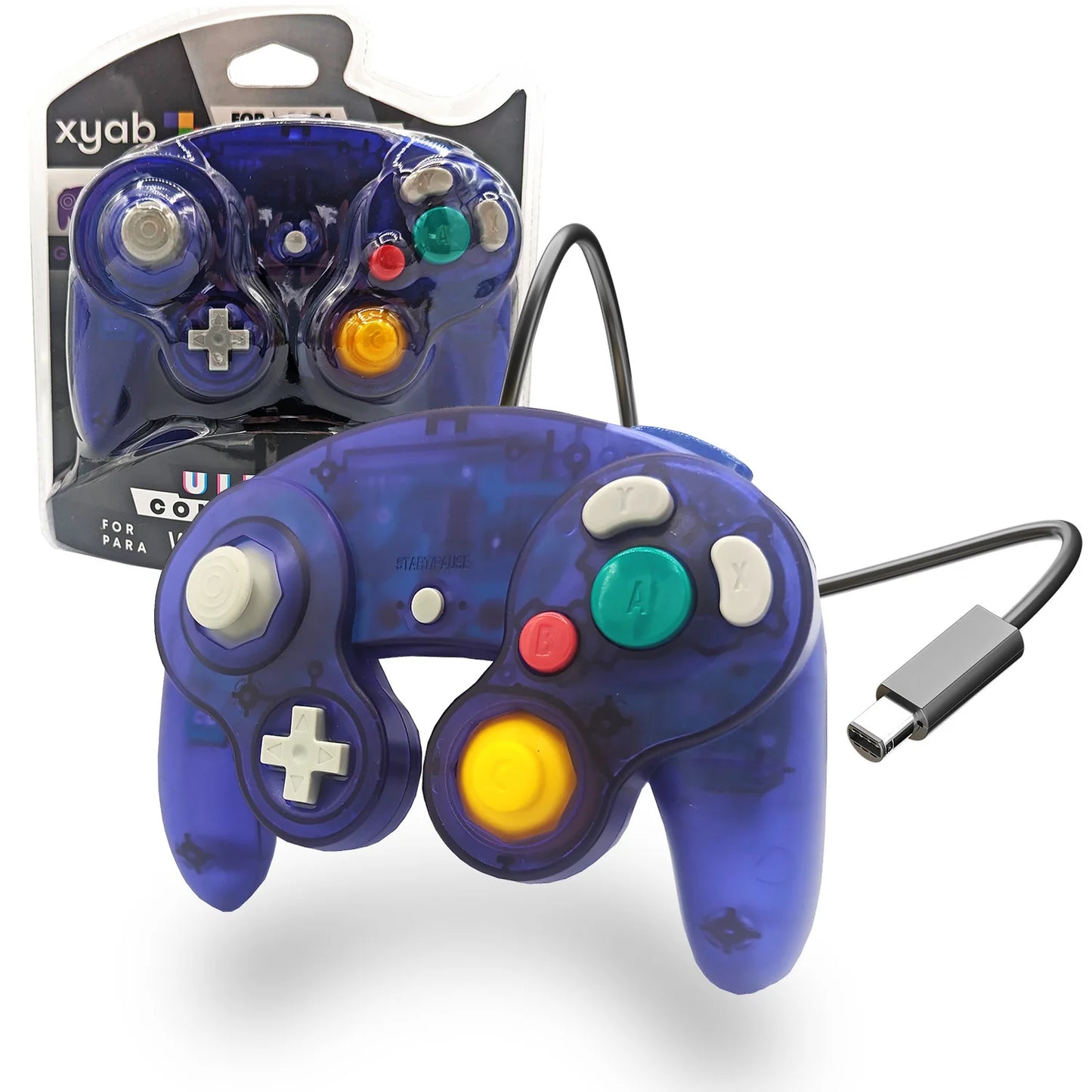 Ultimate Controller for Nintendo GameCube - Wired Controller