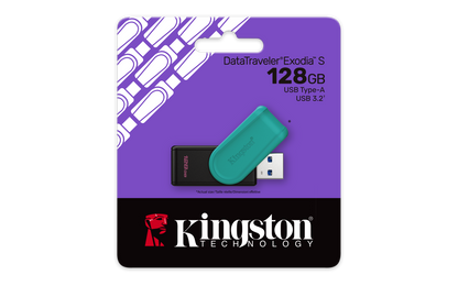 DataTraveler Exodia S USB Flash Drive