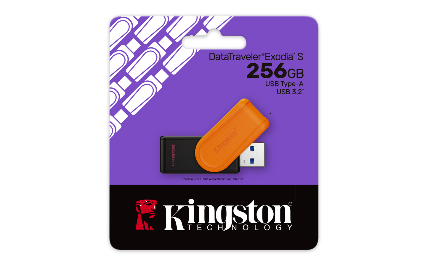 DataTraveler Exodia S USB Flash Drive
