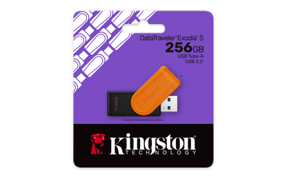 DataTraveler Exodia S USB Flash Drive