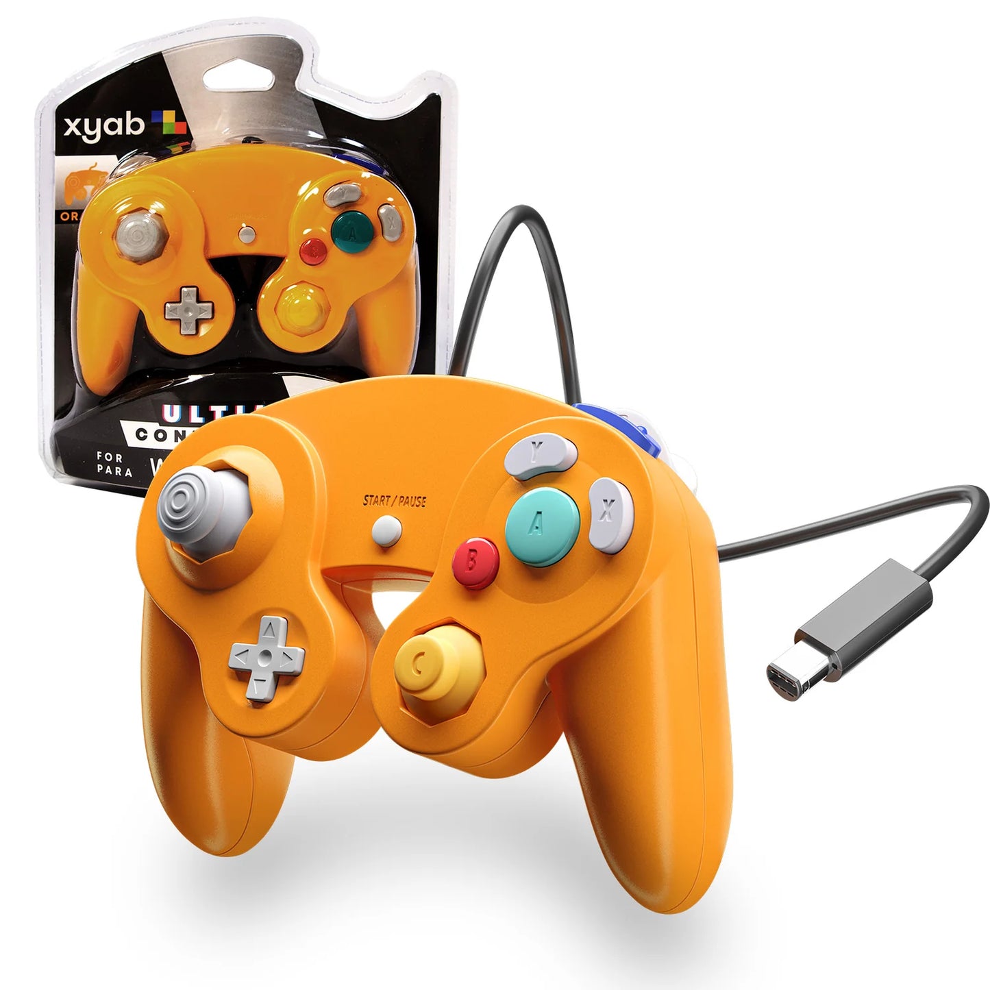 Ultimate Controller for Nintendo GameCube - Wired Controller