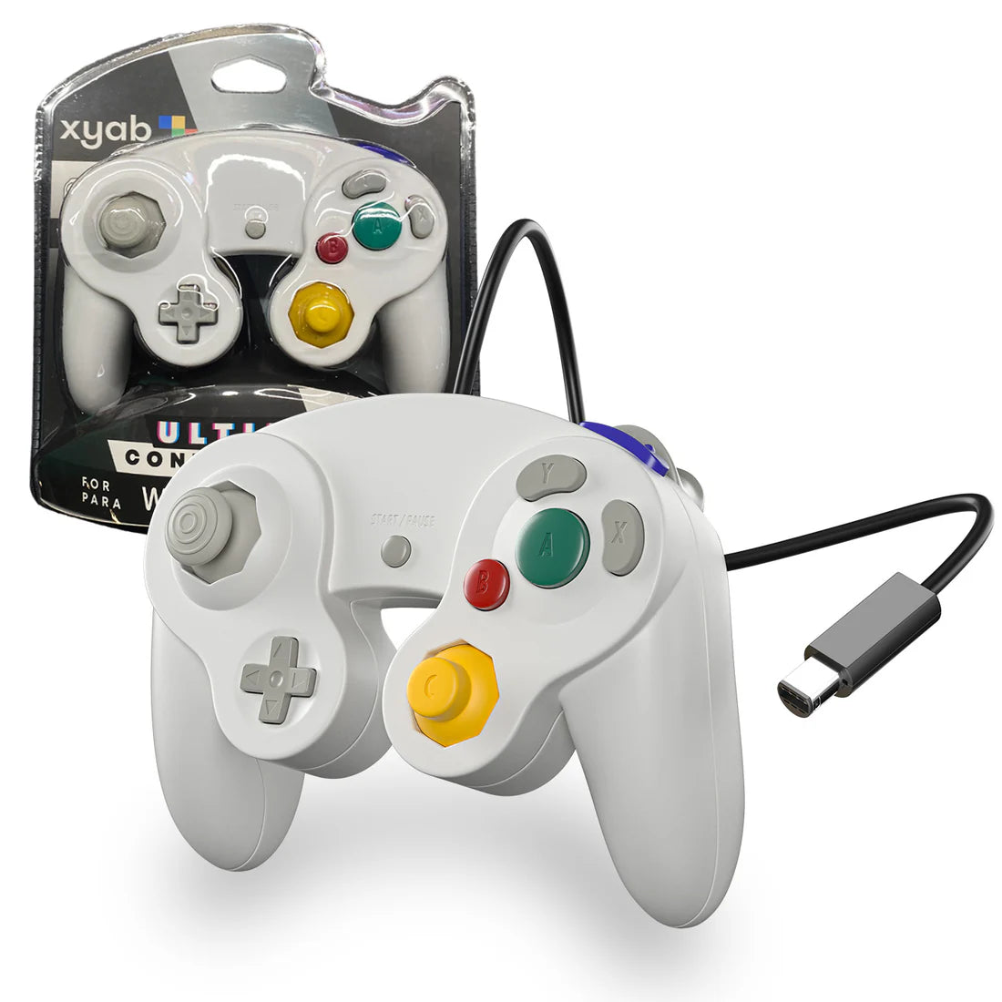 Ultimate Controller for Nintendo GameCube - Wired Controller