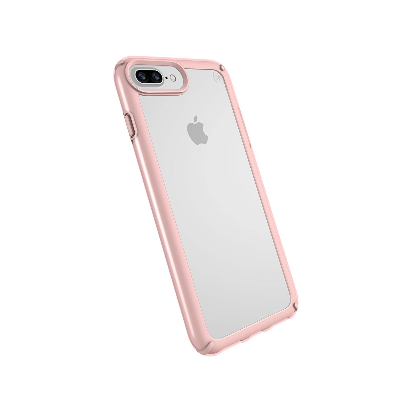 Speck Presidio Show for iPhone 8 Plus - Clear/Rose Gold